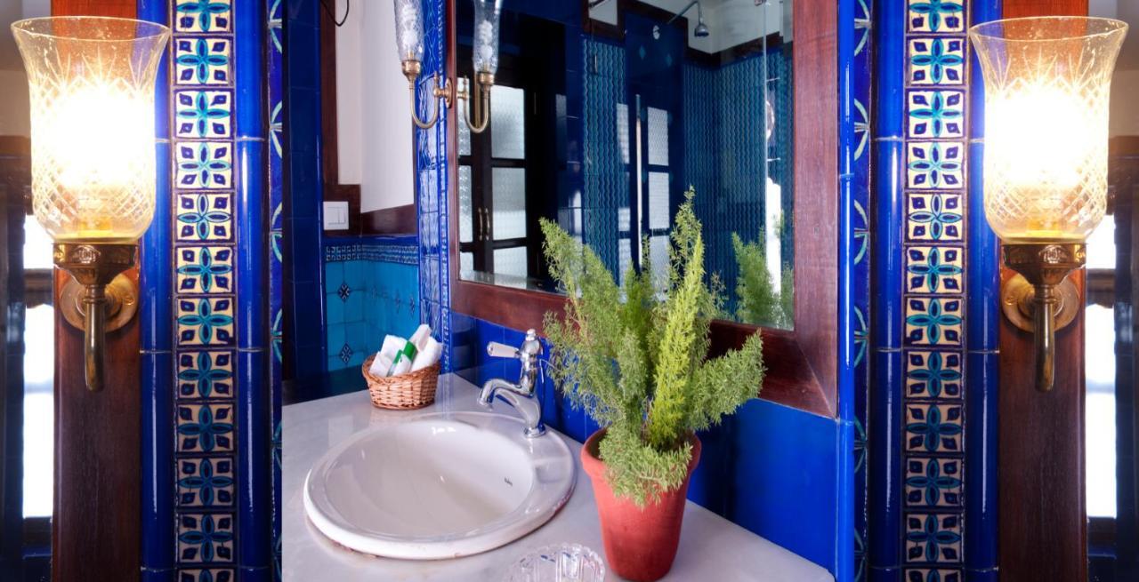 Royal Heritage Haveli Jaipur Exterior photo