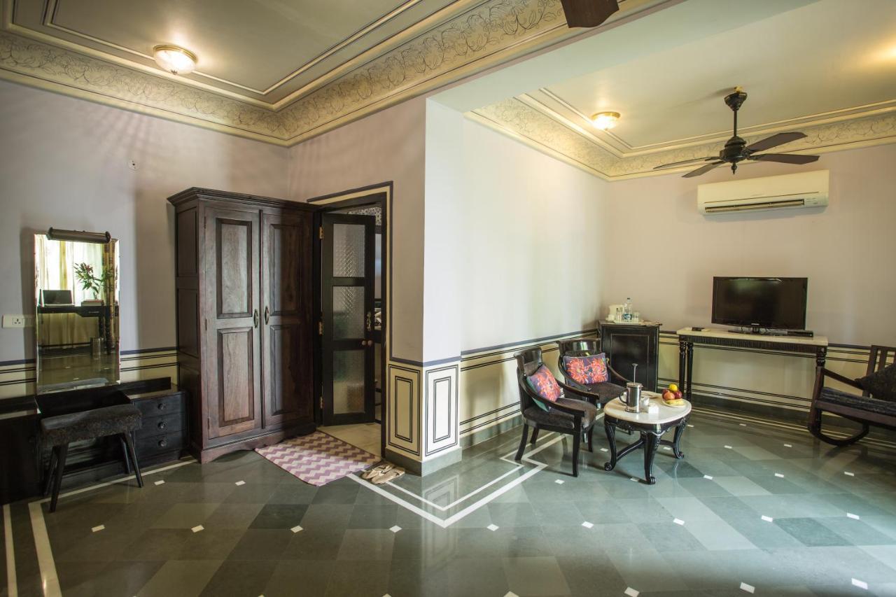 Royal Heritage Haveli Jaipur Exterior photo