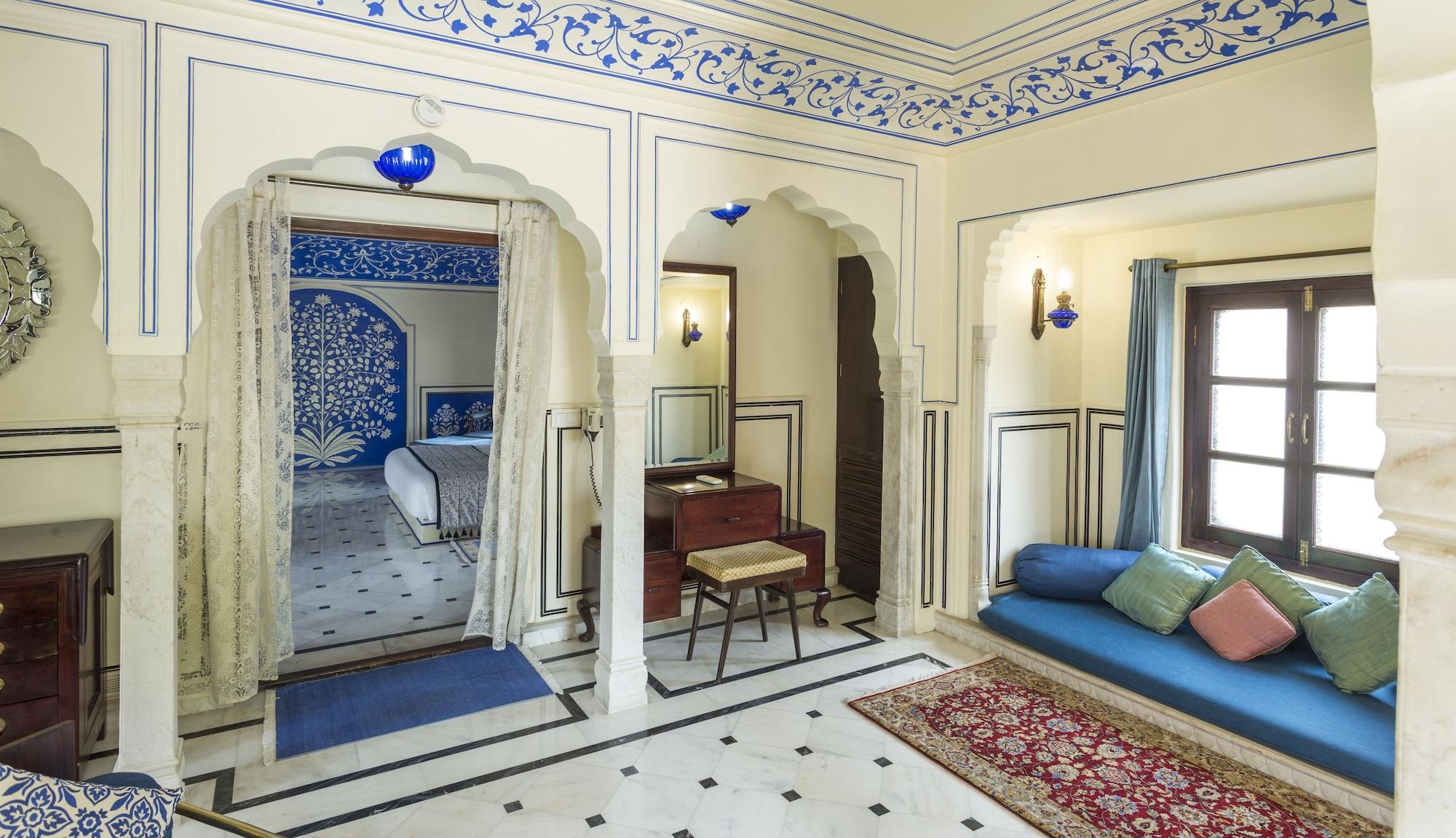 Royal Heritage Haveli Jaipur Exterior photo