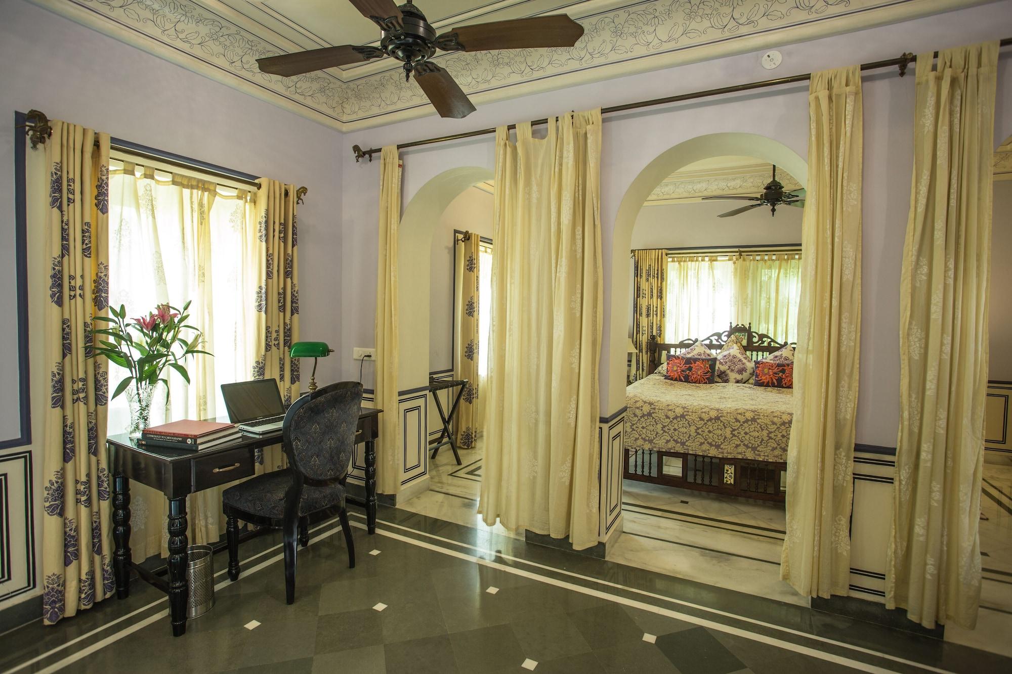 Royal Heritage Haveli Jaipur Exterior photo