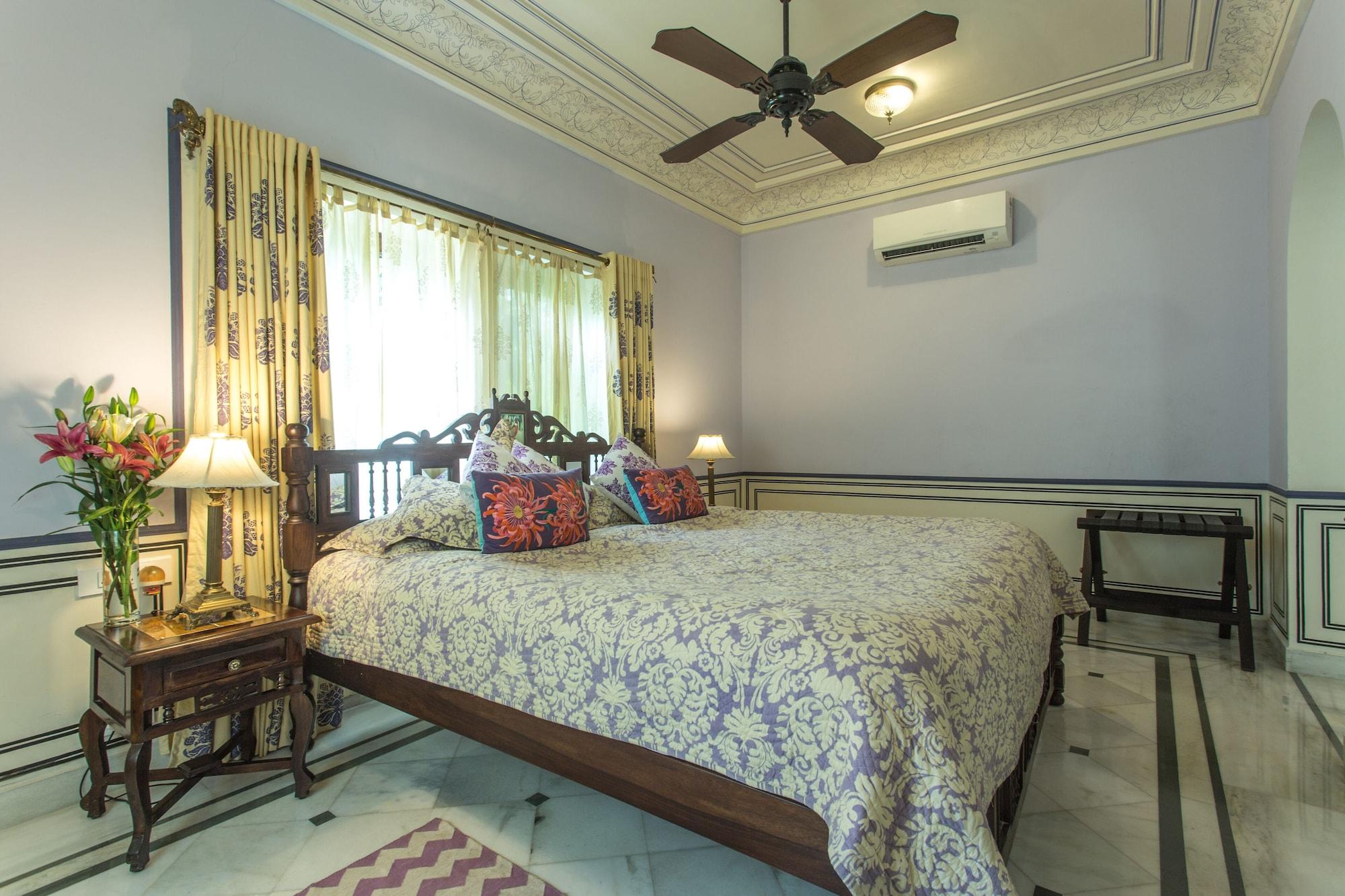 Royal Heritage Haveli Jaipur Exterior photo