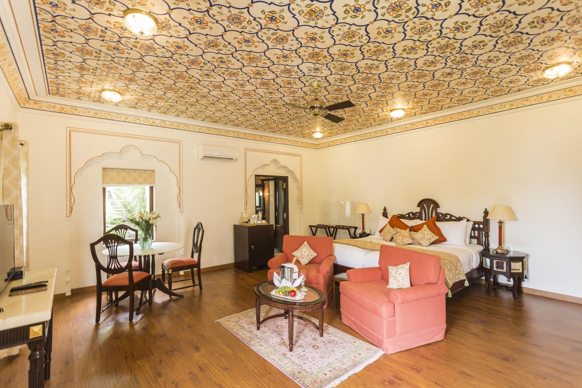 Royal Heritage Haveli Jaipur Exterior photo