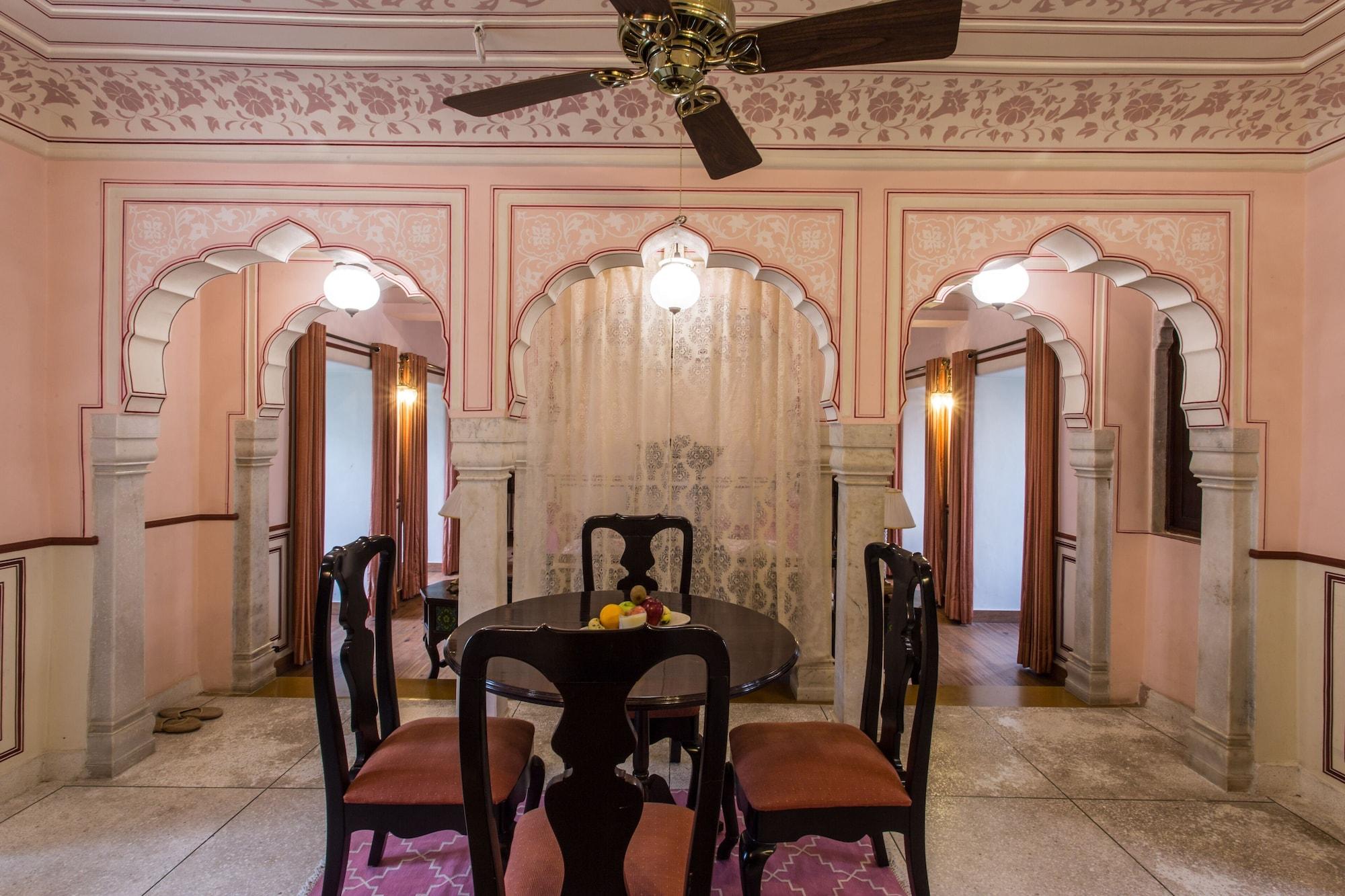 Royal Heritage Haveli Jaipur Exterior photo