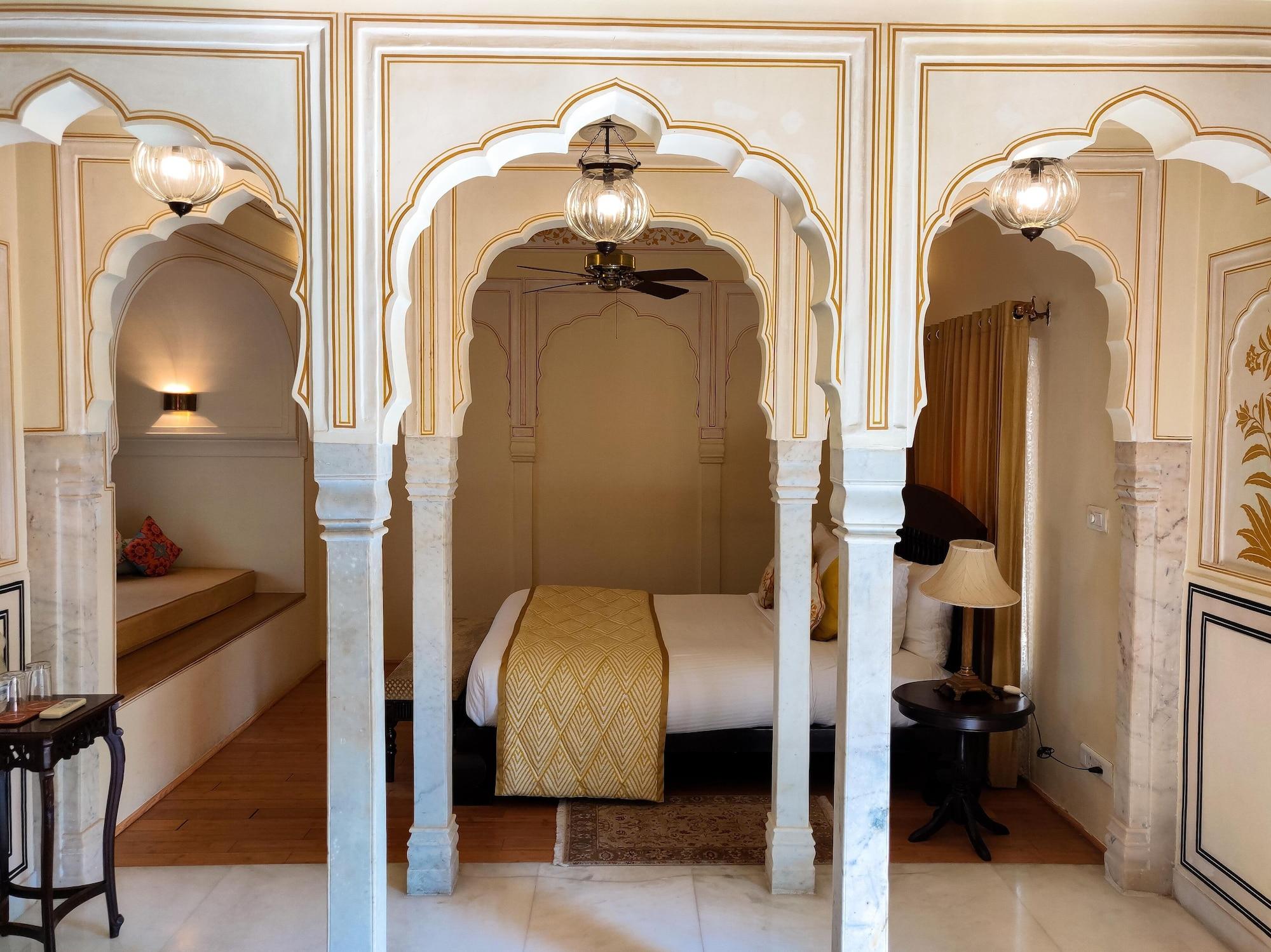 Royal Heritage Haveli Jaipur Exterior photo