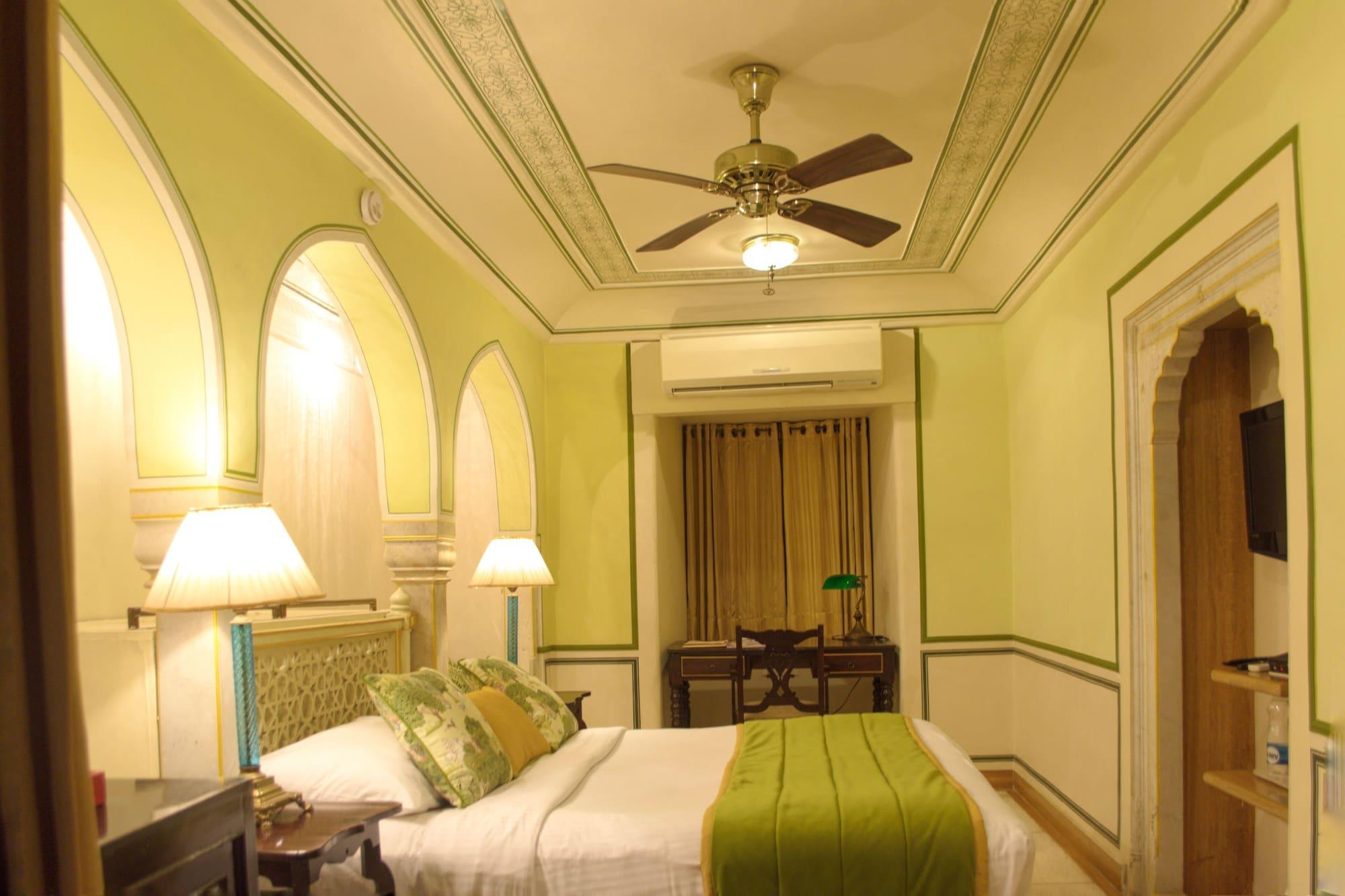 Royal Heritage Haveli Jaipur Exterior photo
