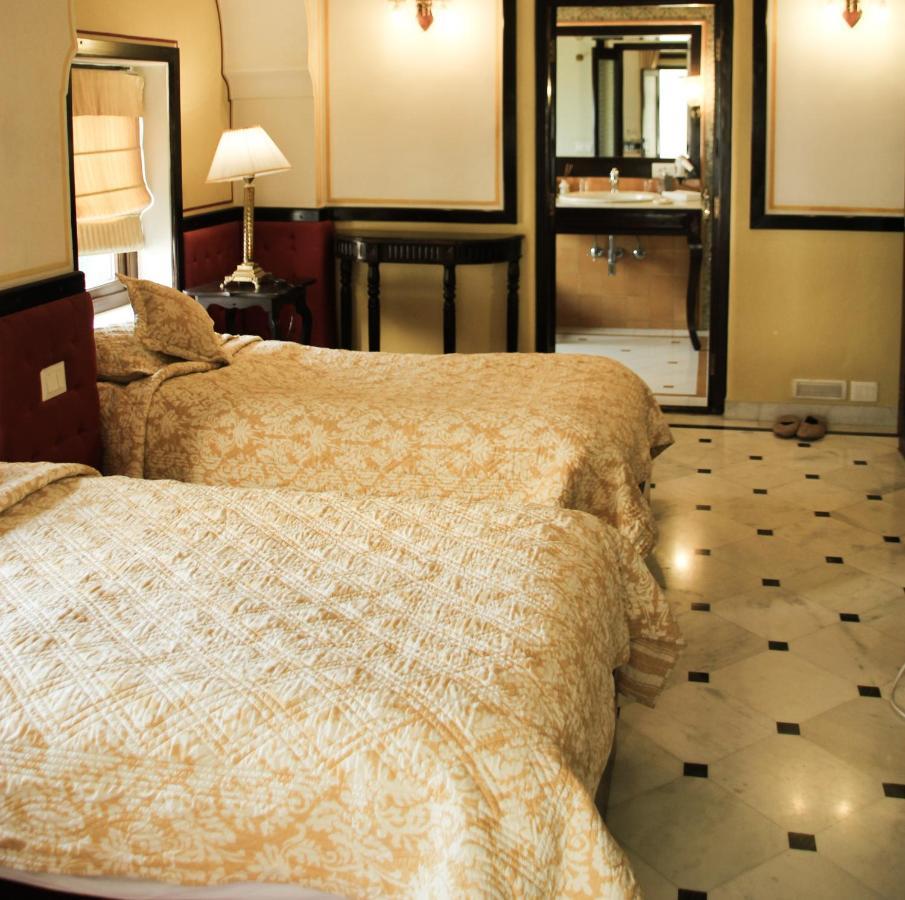 Royal Heritage Haveli Jaipur Exterior photo