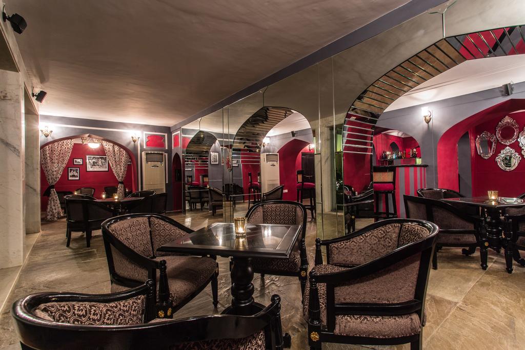 Royal Heritage Haveli Jaipur Exterior photo
