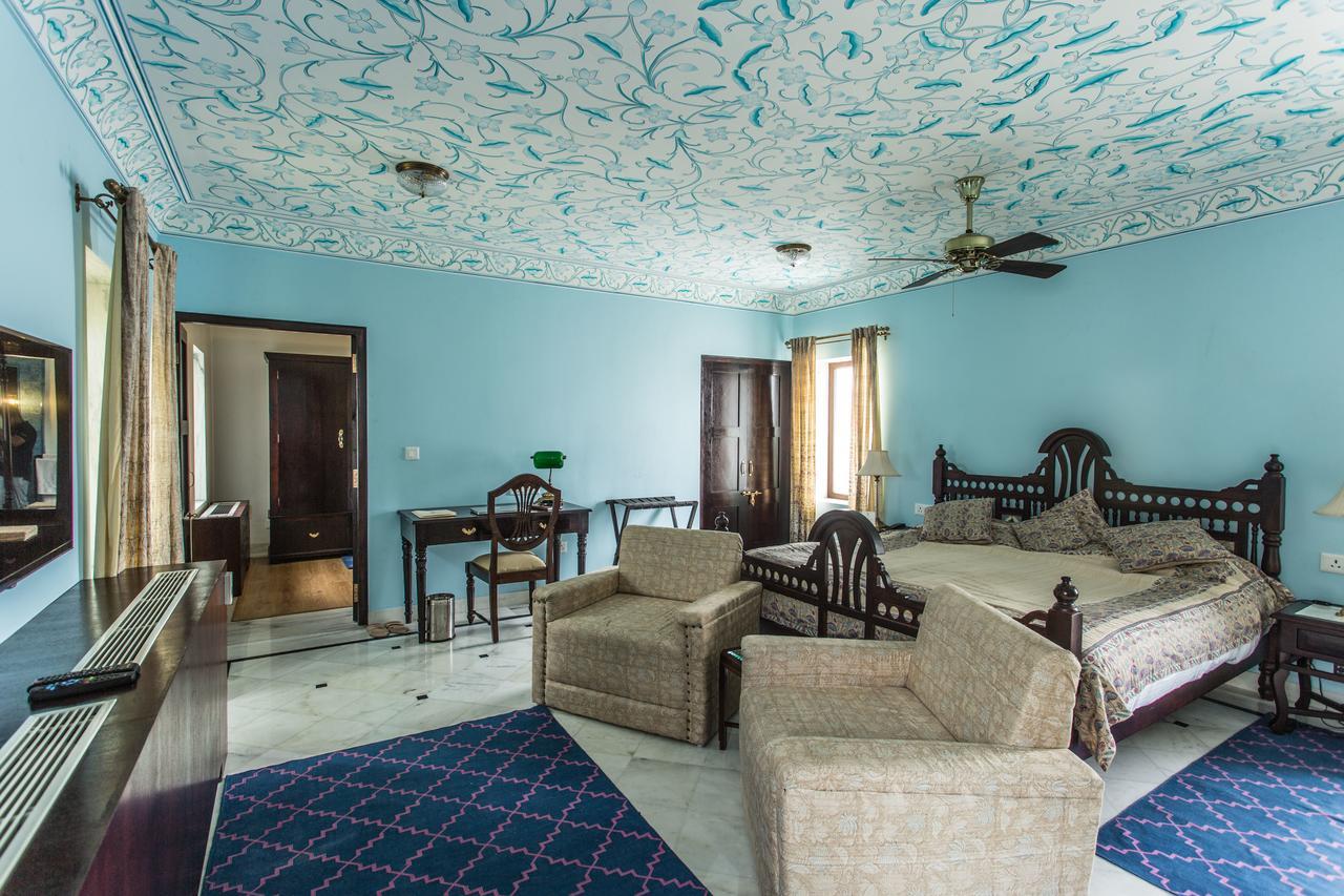 Royal Heritage Haveli Jaipur Exterior photo