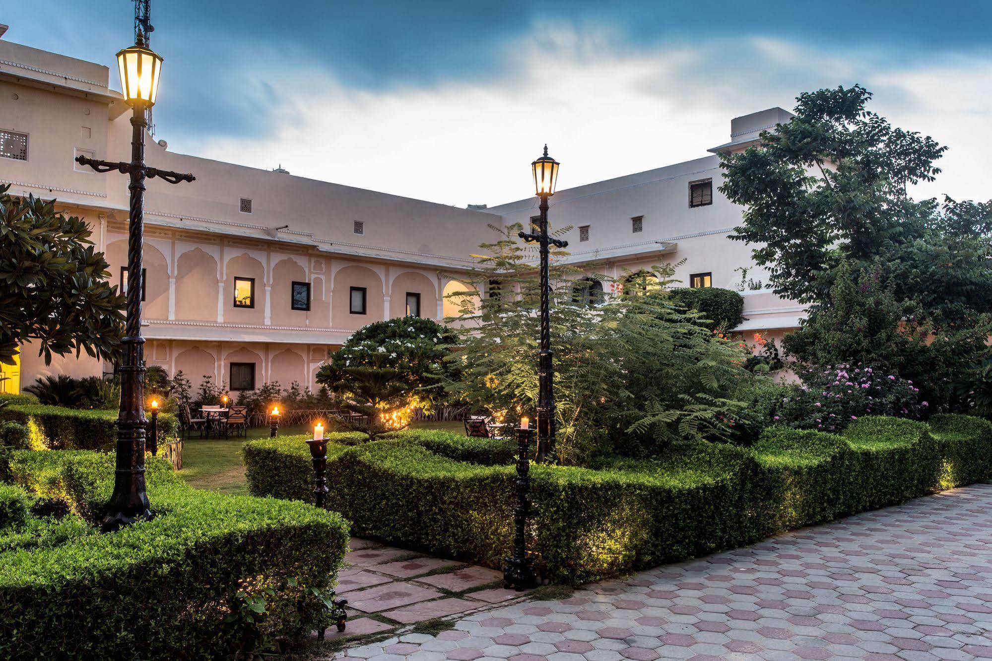 Royal Heritage Haveli Jaipur Exterior photo