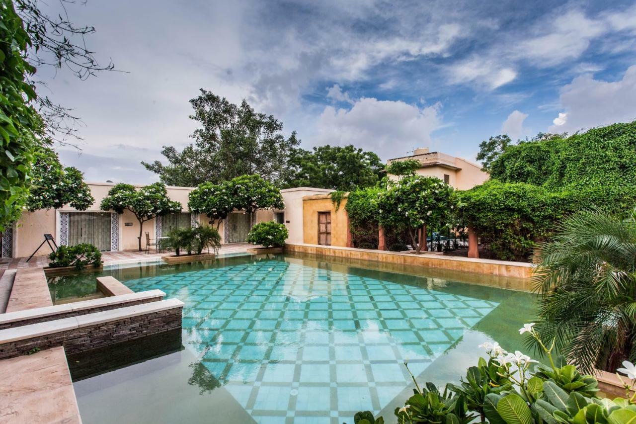 Royal Heritage Haveli Jaipur Exterior photo