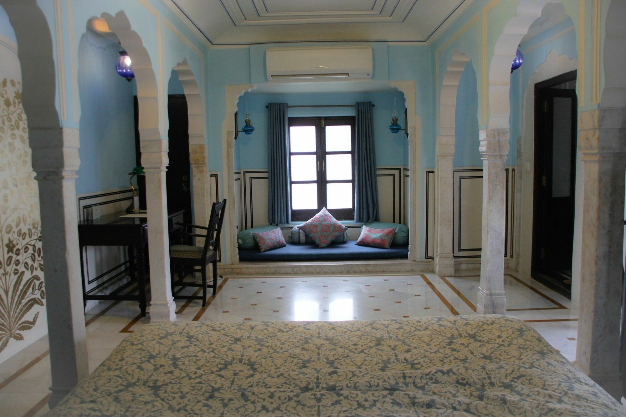 Royal Heritage Haveli Jaipur Exterior photo